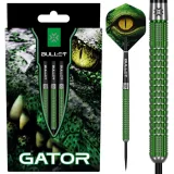 Darts szett Bullet Gator steel 24g 90% · záber 1