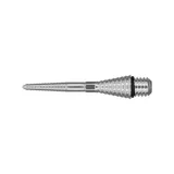 DART HEGY TARGET TITANIUM GROOVED 2BA-S CSERÉLHETŐ FÉMHEGY, EZÜST, 26MM · záber 2