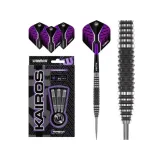 Dart szett Winmau steel Kairos 24g, 90% gravírozott · záber 8