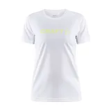 Női rövid ujjú edzőpóló CRAFT CORE UNIFY LOGO TEE W · záber 5