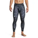 Férfi kompressziós leggings UNDER ARMOUR UA HG Armour Prtd Lgs-BLK · záber 1
