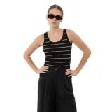 Női trikó VOLCANO T-ESTER-BLACK · záber 5