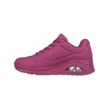 Női szabadidőcipők SKECHERS Uno Stand On Air Ws magenta · záber 3