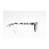 Napszemüvegek RED BULL SPECT WING3-005P, camouflage pattern, smoke with silver mirror POL, 53-16-145 · záber 2