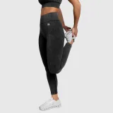 Női leggings Iron Aesthetics Faded, washed green · záber 12