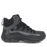 Férfi bokacsizmák télen MERRELL Thermo Chill 2 Mid WP M black · záber 1