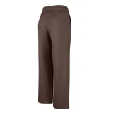 Női melegítőnadrágok VOLCANO EVA-500-BROWN · záber 2