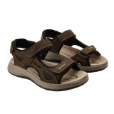 Férfi szandálok LEE COOPER Spoy M brown · záber 2