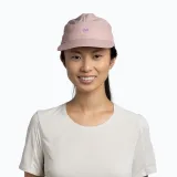 Női futó sapka BUFF SPEED CAP SOLID AZALEA · záber 4