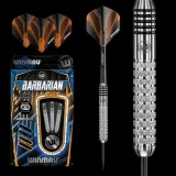 Winmau steel szett Barbarian 22g Inox steel · záber 4
