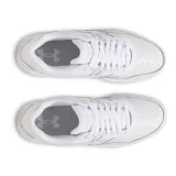 Férfi szabadidőcipő UNDER ARMOUR UA Court 96 white white white · záber 4