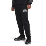 Férfi bélelt melegítőnadrágok UNDER ARMOUR UA Rival Flc CB Pants · záber 4