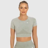 Fitness szett Iron Aesthetics Faded v1, washed green · záber 4