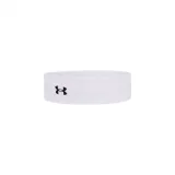 Női fejpánt UNDER ARMOUR UA Play Up Headband-WHT · záber 1