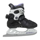 Női jégkorcsolyák FILA SKATES PRIMO QF LADY BLACK VIOLET · záber 3