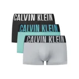 Férfi boxeralsók CALVIN KLEIN 3 PACK-LOW RISE TRUNK 3PK - Počet kusov: 3 ks · záber 1