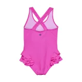 Lány fürdőruhák COLOR KIDS Swimsuit W. Application, sugar pink · záber 3