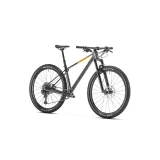 Túrázó kerékpár MONDRAKER Chrono Carbon DC R, nimbus grey black dense yellow · záber 2