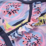 Lány fürdőruhák COLOR KIDS Swimsuit, AOP, cherry blossom · záber 3