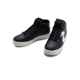 Női szabadidőcipők SKECHERS Sport Court 92 Last Strike black · záber 5