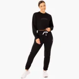 Ultimate Fleece Black női pulóver - Ryderwear - Méret: XS | Pohlavie: Női | Vek: Felnőtt | Tömeg: 0,33 g | Csomag: 25 · záber 5