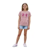 Lány póló rövid ujjú UNDER ARMOUR UA BIG LOGO SS · záber 5