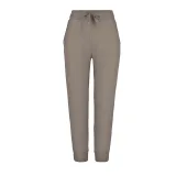 Női melegítőnadrágok VOLCANO VENIS-102-BEIGE · záber 4