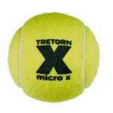 Teniszlabdák 4db TRETORN MICRO X · záber 3
