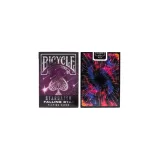 Bicycle Stargazer Falling Star kártya, 1 csomag · záber 2