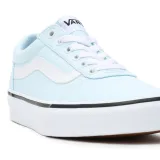 Női szabadidőcipők VANS WM Ward (Canvas) delicate blue white · záber 3
