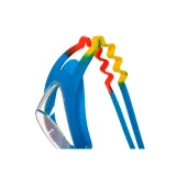 Junior úszószemüvegek NIKE SWIM EASY-FIT KIDS GOGGLE CLEA-CLEAR BLUE - Pohlavie: Gyerek · záber 2
