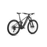 Túra elektromos kerékpár MONDRAKER Crusher Carbon, nimbus grey vortex grey bronze · záber 3