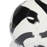 Futball labda ADIDAS TIRO CLB WHITE BLACK · záber 4