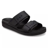 Női szandálok CROCS Brooklyn Buckle Low W black · záber 2