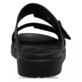 Női szandálok CROCS Brooklyn Buckle Low W black · záber 5