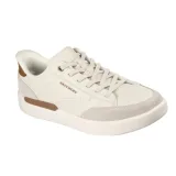 Férfi szabadidőcipő SKECHERS Verloma Slip-Ins M off white · záber 1