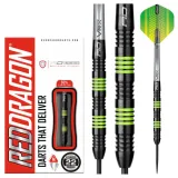 Dart szett Red Dragon steel Freestyle 22g gravírozott · záber 7