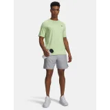 Férfi edzőnadrágok UNDER ARMOUR UA Tech Woven Wordmark Short-GRY · záber 5