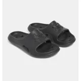 Női papucsok (strandcipők) UNDER ARMOUR UA Locker V SL W black black black · záber 4