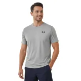 Férfi rövid ujjú edzőpóló UNDER ARMOUR UA Tech Tee Pixelate · záber 9
