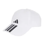 Sapka ADIDAS BB CAP 3S CLIMA WHITE BLACK · záber 5