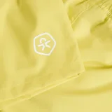 Fiú úszónadrágok COLOR KIDS Swim Shorts - Solid, orange pop · záber 4