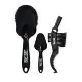 Bicikli karbantartó kefe MUC-OFF 3x Brush Set · záber 1