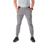Férfi túranadrágok NORTHFINDER HOMER-319-grey · záber 2