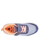 Gyerek szabadidőcipő AUTHORITY KIDS Accendo grey pink · záber 3