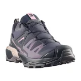 Női alacsony túracipő SALOMON X Ultra 360 GTX W nine iron excalibur shadow gray · záber 3