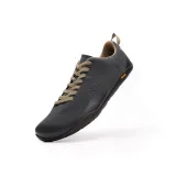 Férfi alacsony túrázó barefoot cipő NORTHFINDER Barefoot Hiking Vibram Xstrek Evo Dorje M raven · záber 3