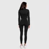 Fitness szett Iron Aesthetics Define, fekete · záber 2