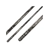 Billiard dákó, Pool, EVO Valkyrie Carbon Break Jump dákó, Frostbane, Radial · záber 2
