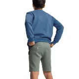 Fiú kapucnis pulóver VOLCANO B-ANDY JUNIOR 611 BLUE - Pohlavie: Gyerek · záber 2